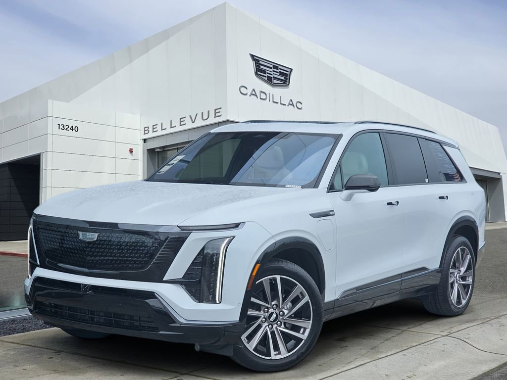 New 2026 Cadillac Vistiq Sport AWD/4WD image 1