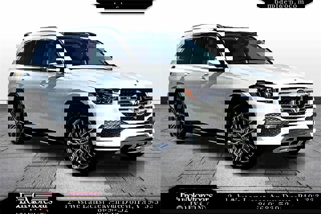 Certified 2022 Mercedes-Benz GLS 450 4MATIC