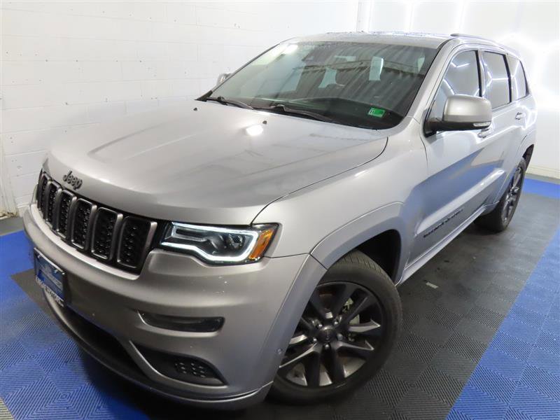 Used 2019 Jeep Grand Cherokee High Altitude image 4