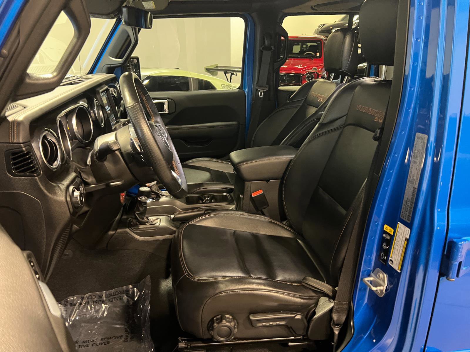 Used 2023 Jeep Wrangler Unlimited Rubicon 392 w/ Trailer Tow Package image 9