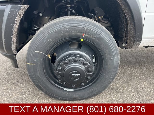 New 2026 RAM 5500 Tradesman AWD/4WD image 9