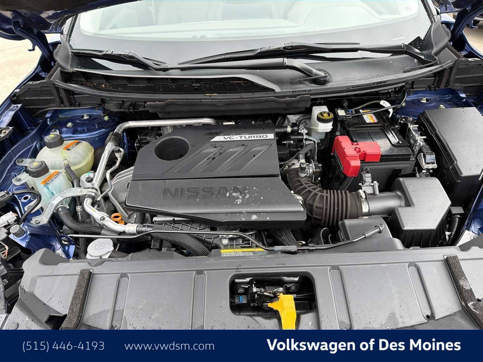 Used 2023 Nissan Rogue SV image 9