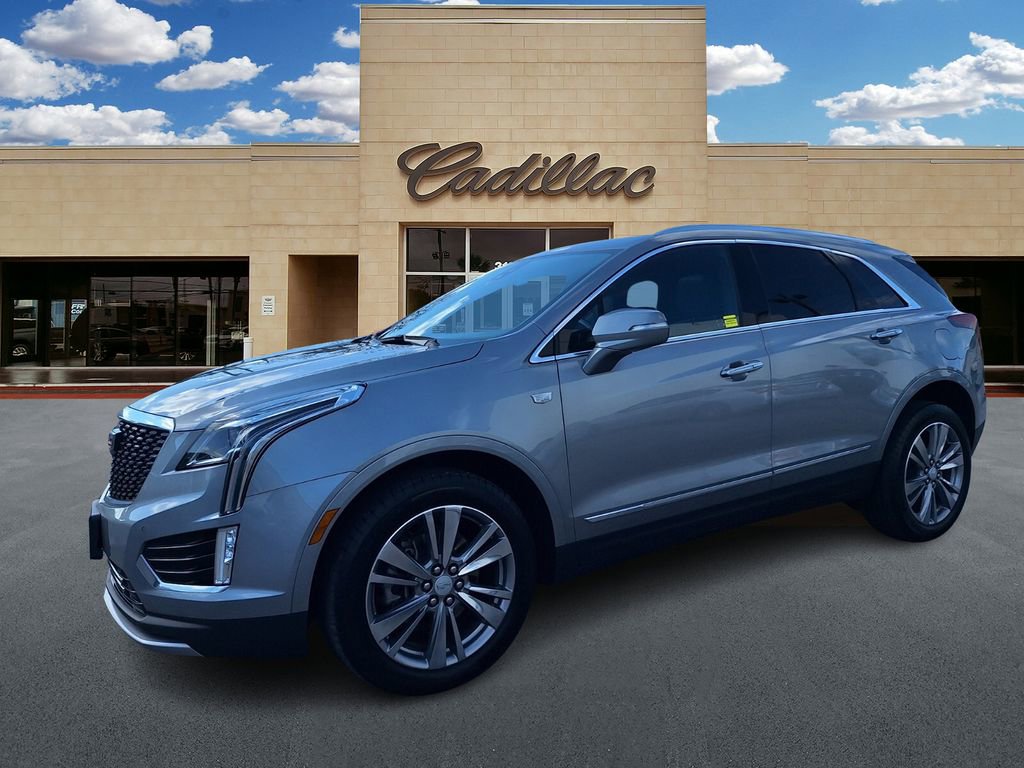 Certified 2024 Cadillac XT5 Premium Luxury image 7