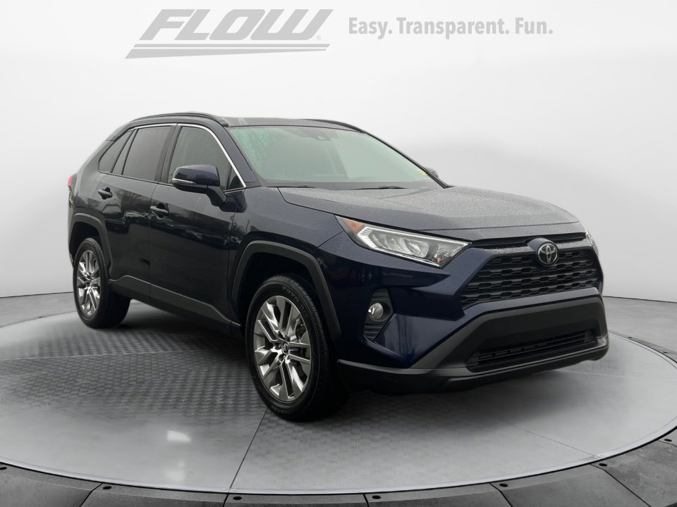 Used 2019 Toyota RAV4 XLE Premium w/ Phone Cable & Charge Package