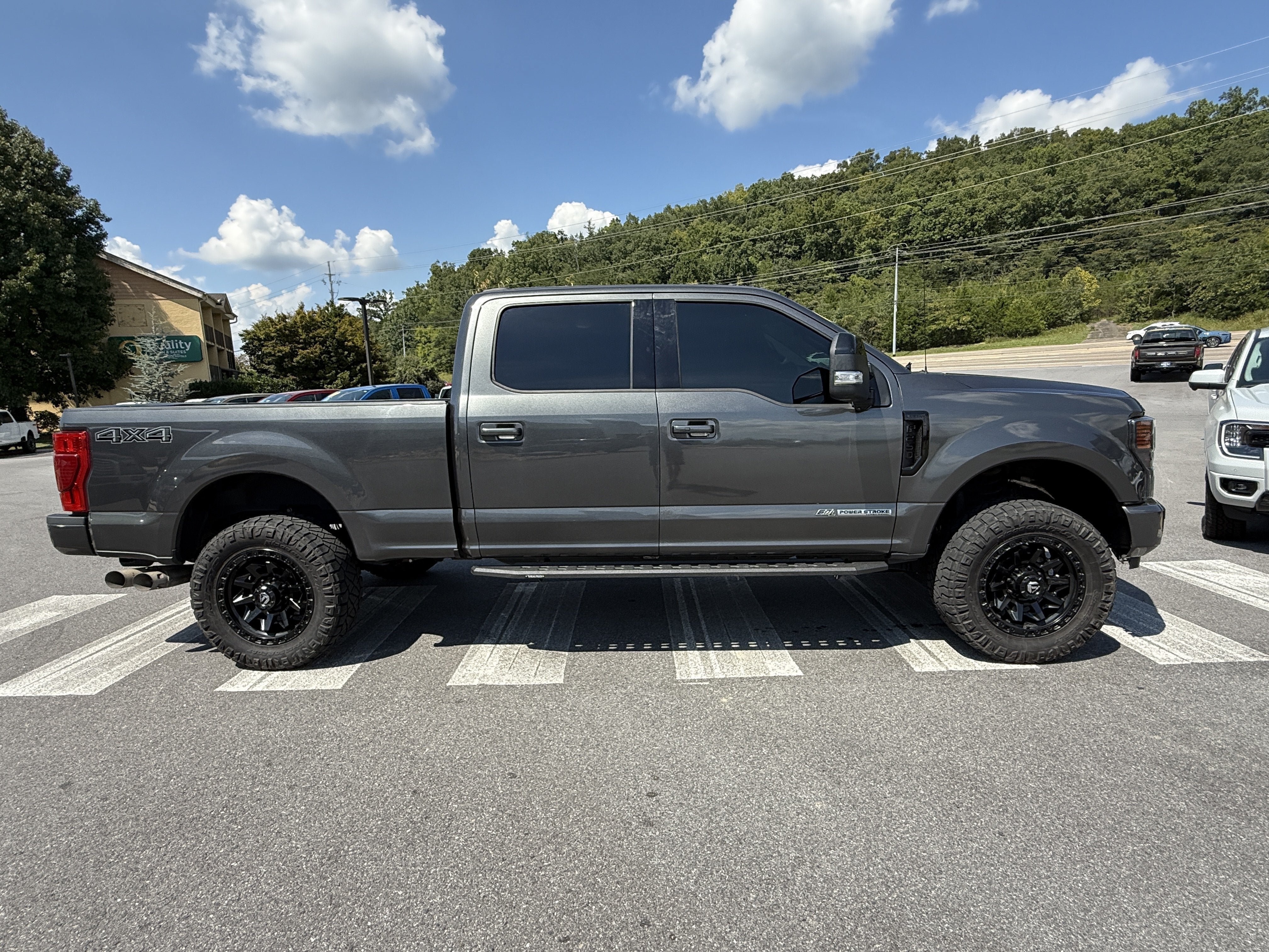 Used 2020 Ford F250 Lariat AWD/4WD image 4