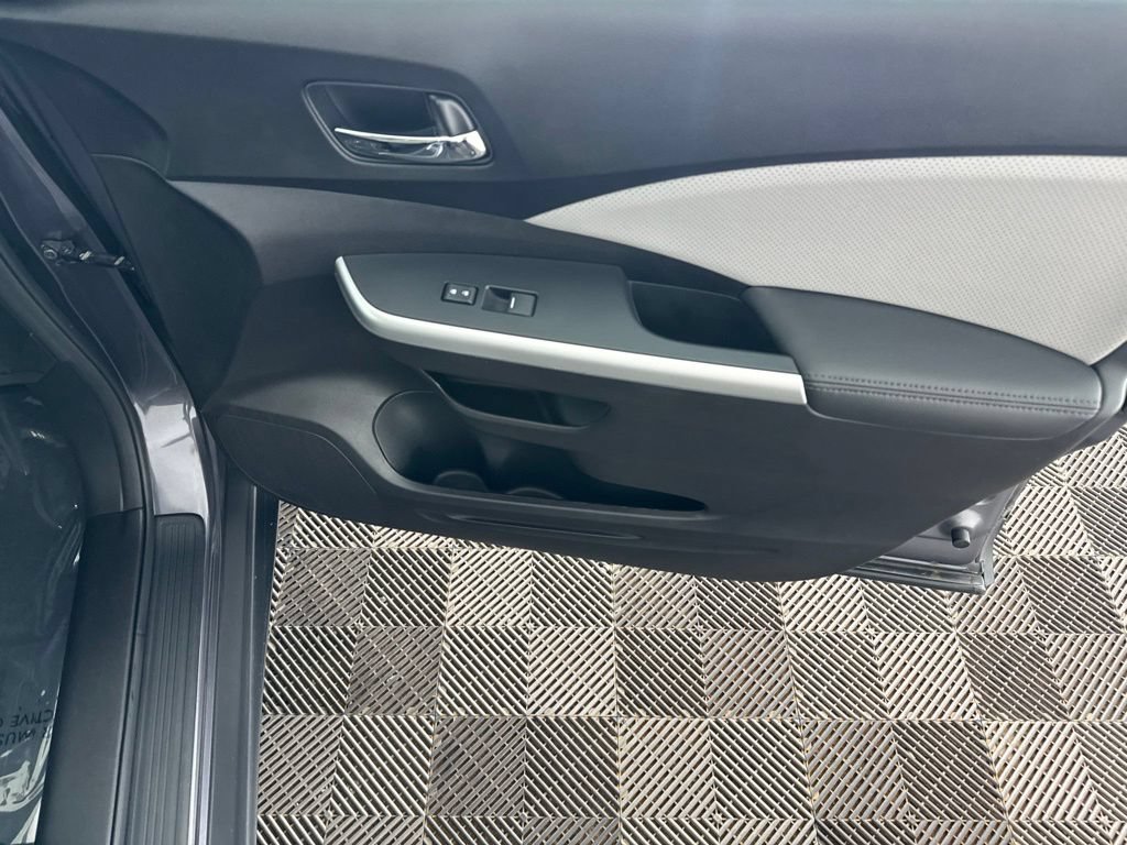 Used 2015 Honda CR-V EX-L image 21