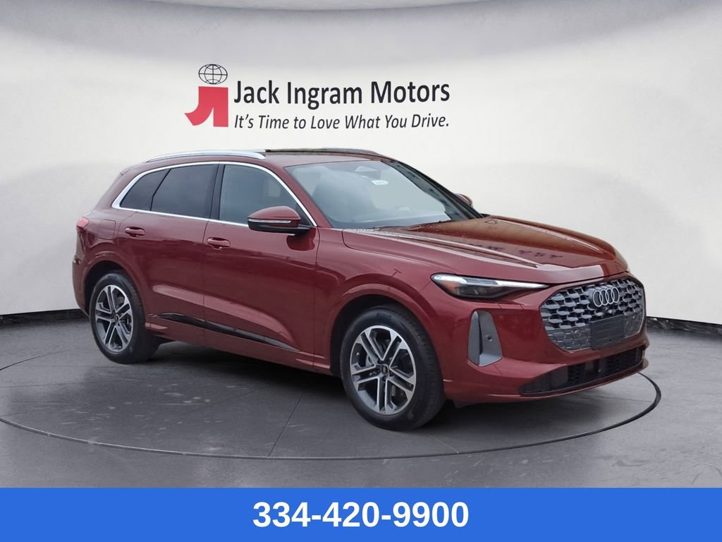 New 2025 Audi Q5 Prestige image 7