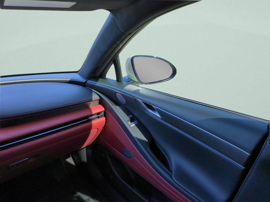 Used 2026 Genesis G80 3.5T Sport Prestige AWD/4WD image 12