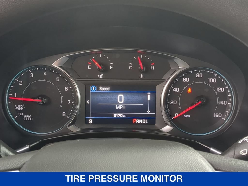 Used 2024 Chevrolet Equinox LS w/ LS Convenience Package AWD/4WD image 12