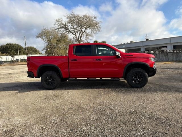 New 2026 Chevrolet Silverado 1500 ZR2 w/ Dark Appearance Package image 16