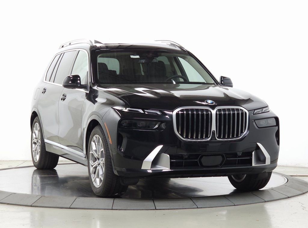 Used 2026 BMW X7 xDrive40i image 1
