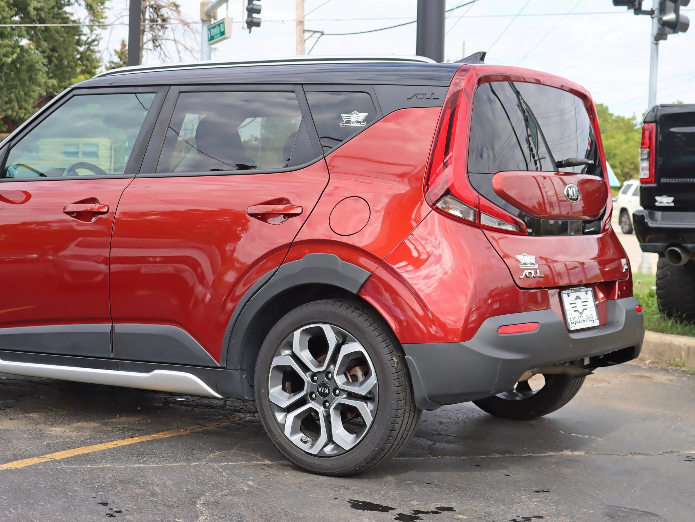 Used 2020 Kia Soul X-Line FWD image 12