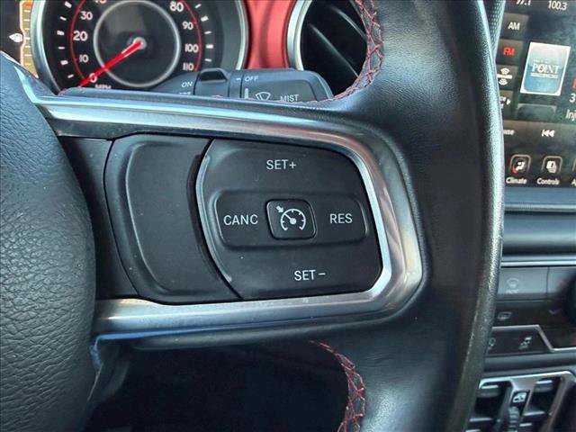 Used 2019 Jeep Wrangler Unlimited Rubicon AWD/4WD image 20