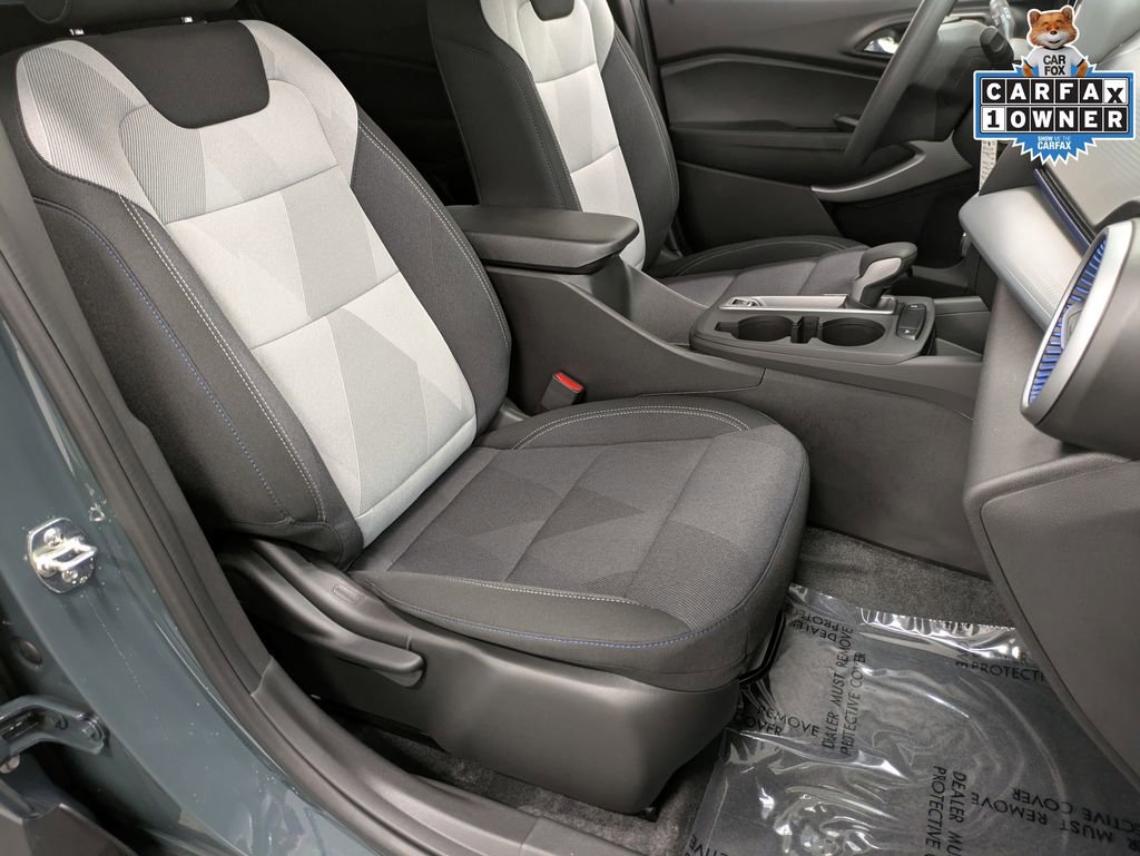 Used 2026 Chevrolet Trax LS FWD image 29