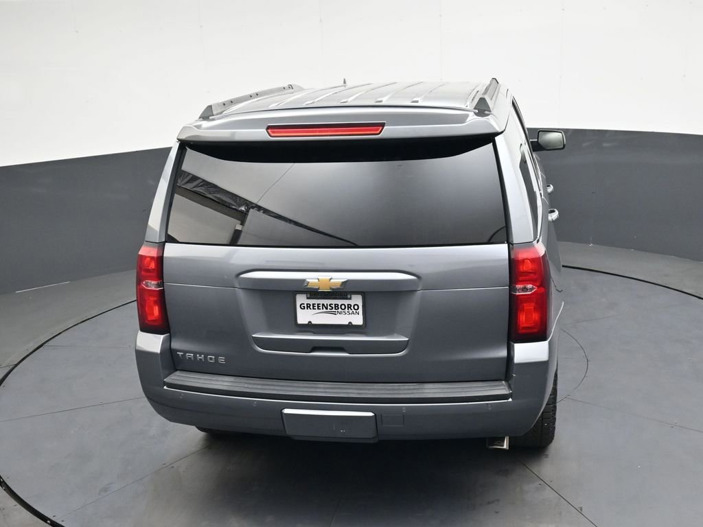 Used 2018 Chevrolet Tahoe LT w/ LT Signature Package AWD/4WD image 22