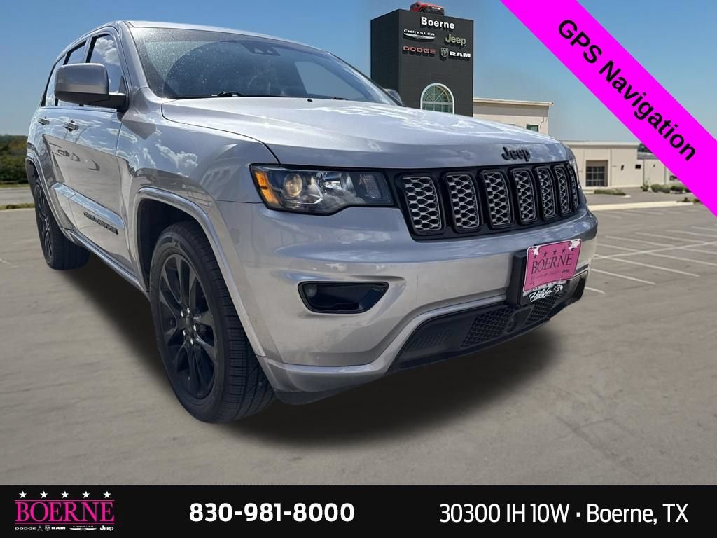 Used 2021 Jeep Grand Cherokee Laredo X RWD image 7