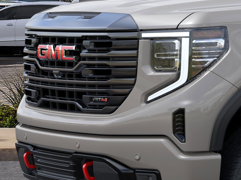New 2026 GMC Sierra 1500 AT4 w/ AT4 Premium Package AWD/4WD image 13