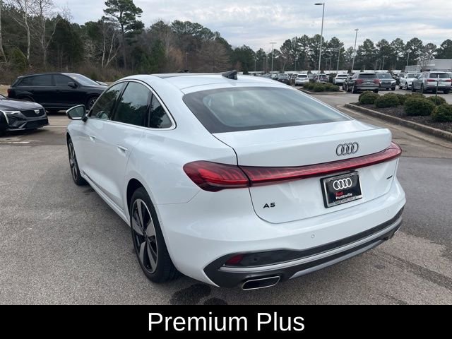 Used 2025 Audi A5 2.0T Premium Plus Sedan w/ Premium Plus image 8