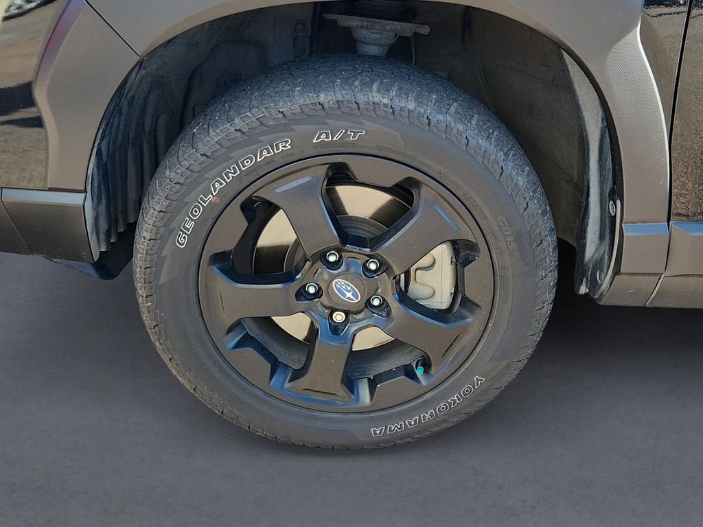Used 2023 Subaru Forester Wilderness AWD/4WD image 14