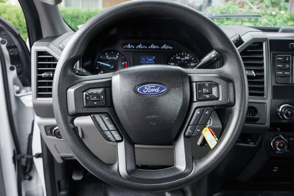 Used 2019 Ford F450 XL w/ XL Value Package RWD image 22