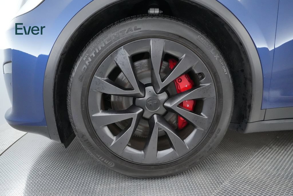 Used 2023 Tesla Model X AWD/4WD image 20