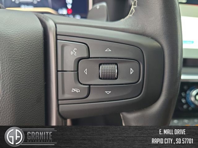 Used 2025 GMC Sierra 1500 Denali Ultimate AWD/4WD image 34