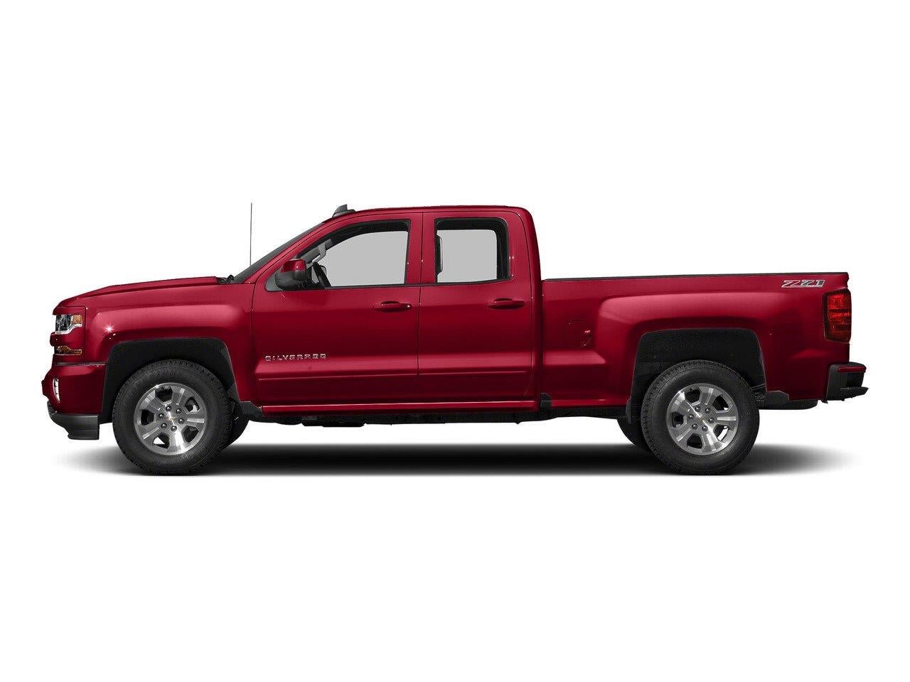 Used 2017 Chevrolet Silverado 1500 LT w/ All Star Edition AWD/4WD image 25