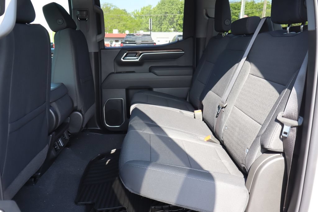 New 2026 Chevrolet Silverado 1500 LT AWD/4WD image 16