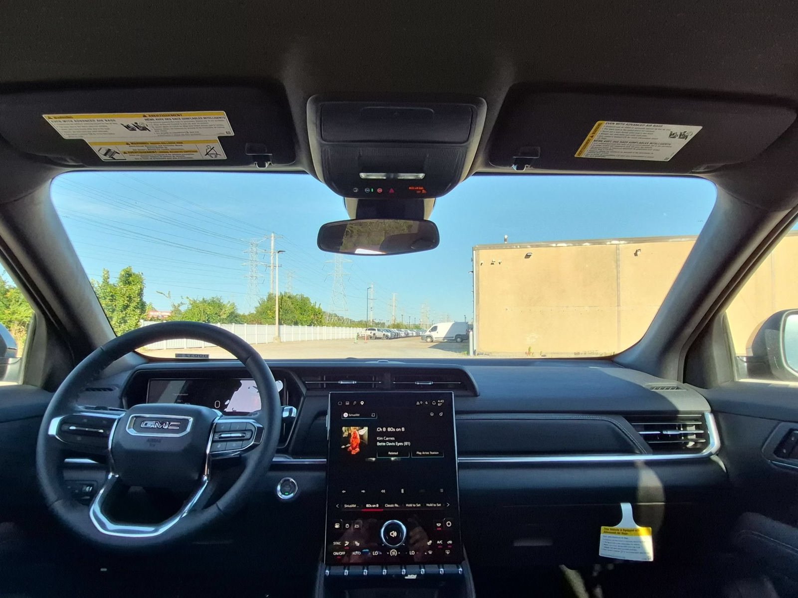 New 2027 GMC Terrain Elevation w/ Elevation Premium Package AWD/4WD image 27