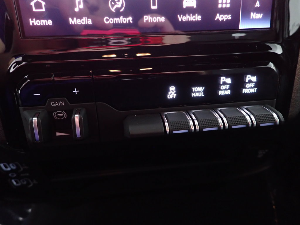 New 2026 RAM 2500 Tradesman AWD/4WD image 5