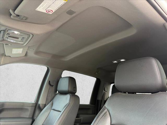 Used 2020 Chevrolet Silverado 3500 LTZ w/ LTZ Plus Package AWD/4WD image 16