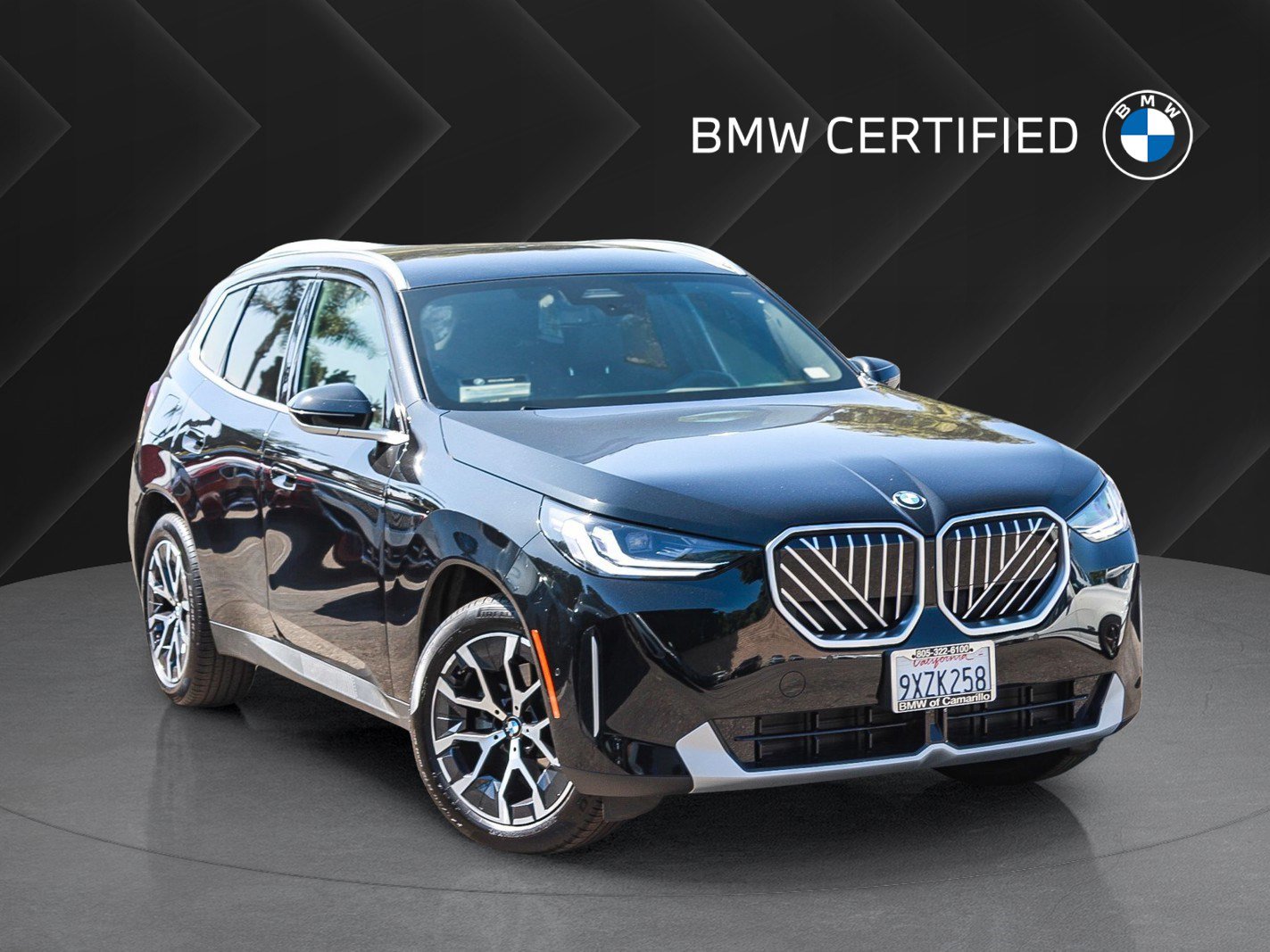 Used 2026 BMW X3 xDrive30i w/ Convenience Package