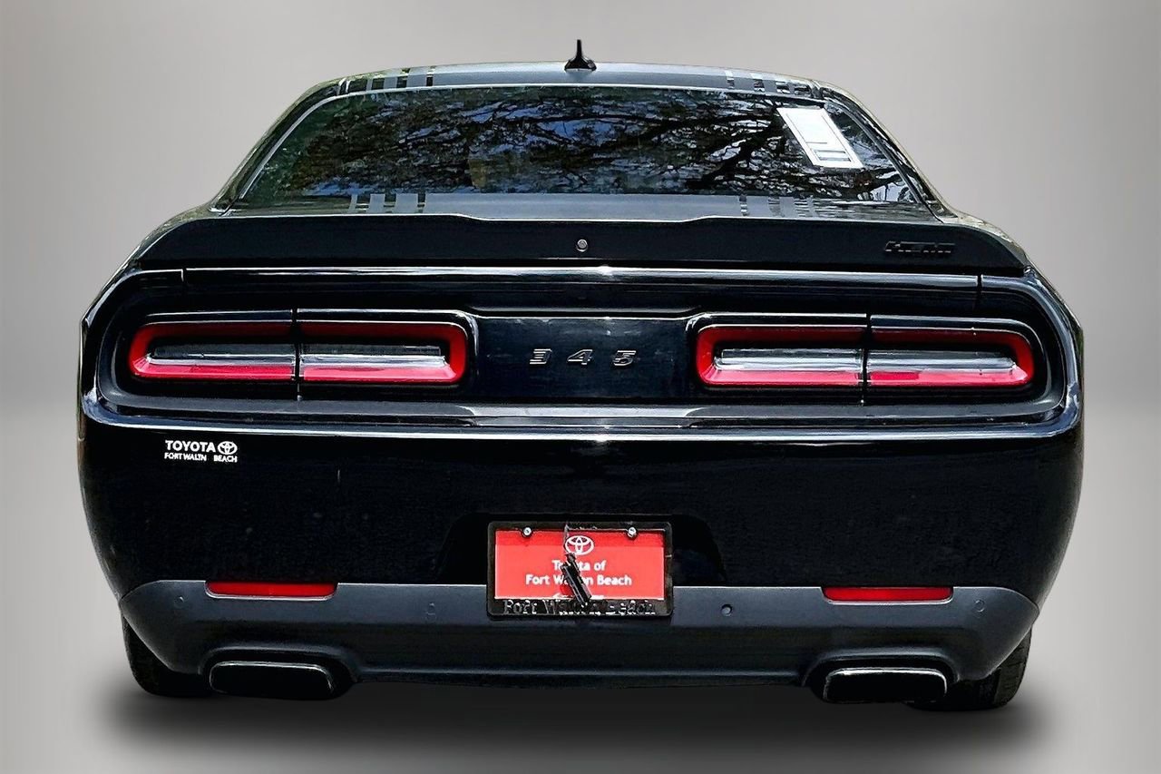 Used 2021 Dodge Challenger R/T w/ Plus Package RWD image 6
