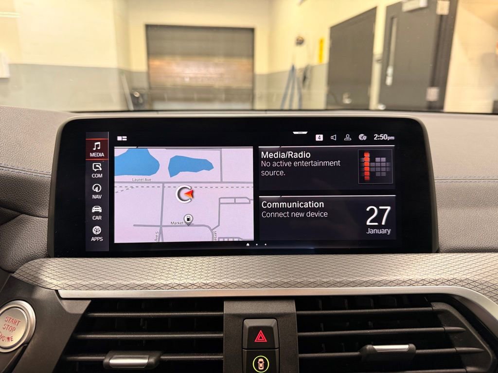 Used 2020 BMW X4 M40i w/ Premium Package image 16