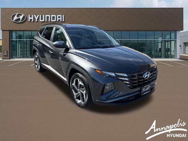 Certified 2023 Hyundai Tucson SEL w/ Convenience Package AWD/4WD image 7