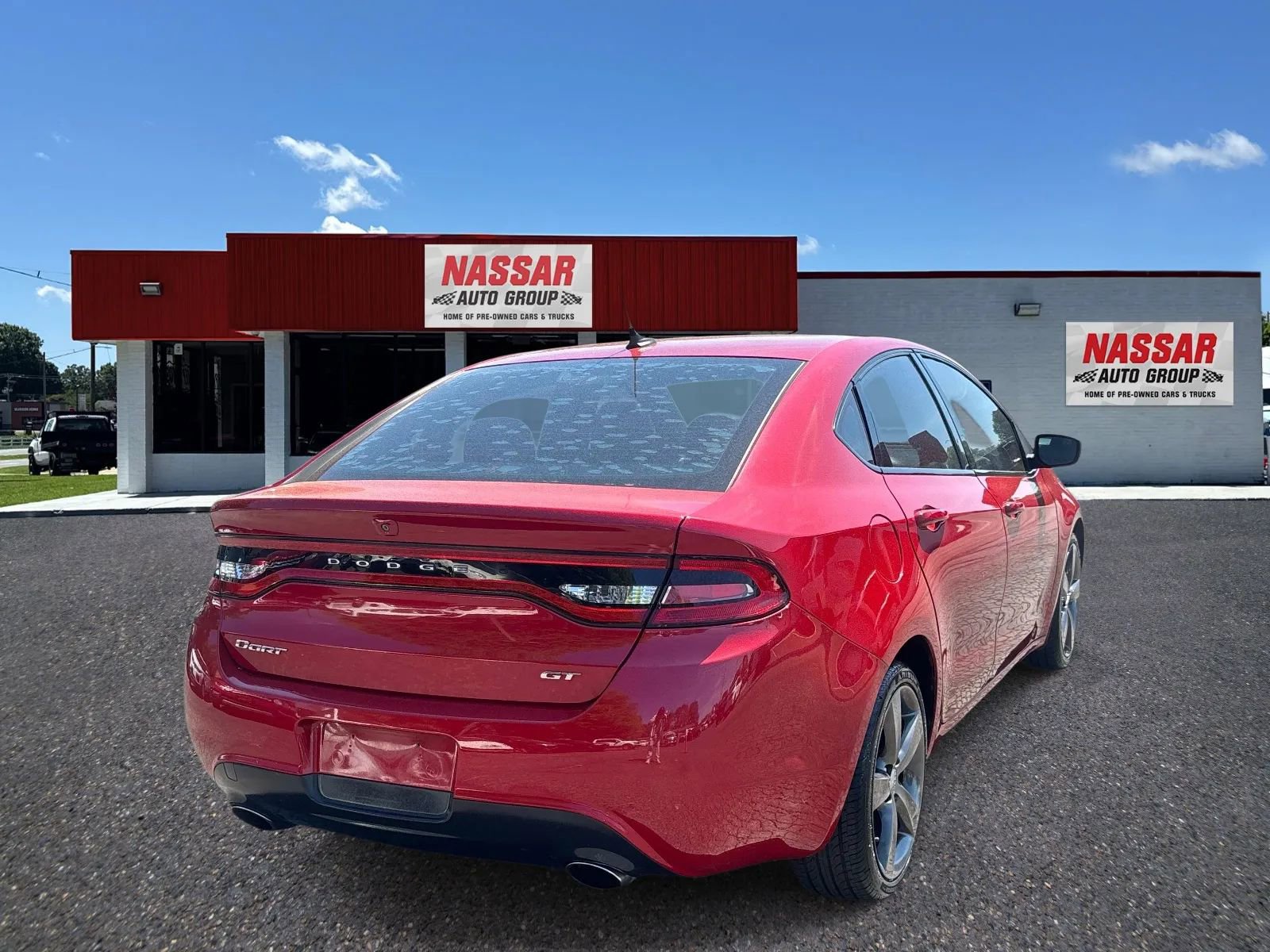 Used 2015 Dodge Dart GT w/ Sun/Sound Group FWD image 4