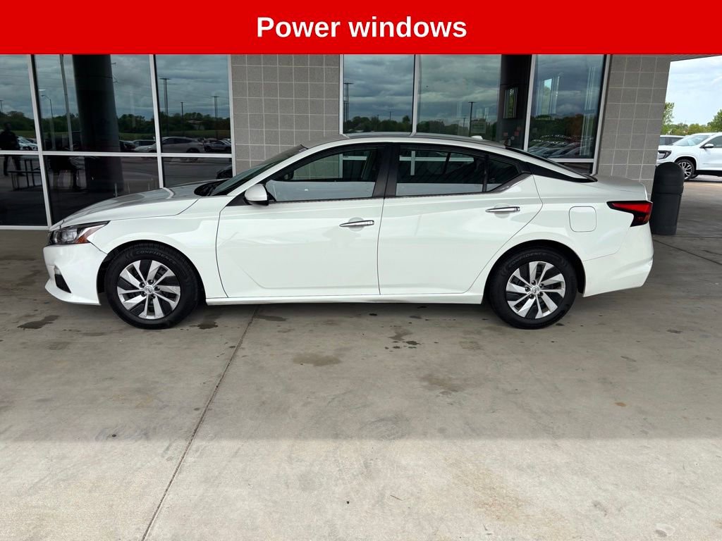 Used 2019 Nissan Altima 2.5 S FWD image 7