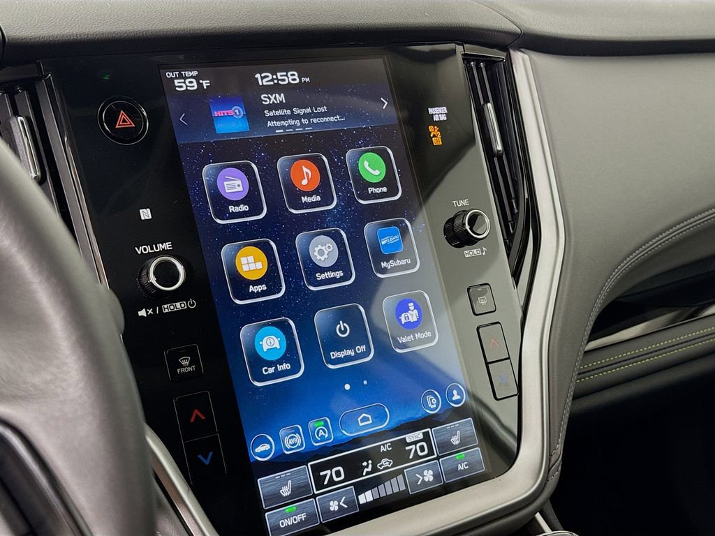 New 2025 Subaru Outback Onyx Edition image 14