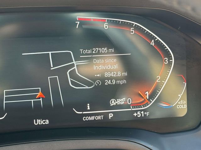 Certified 2023 BMW 430i Gran Coupe xDrive w/ M Sport Package image 31