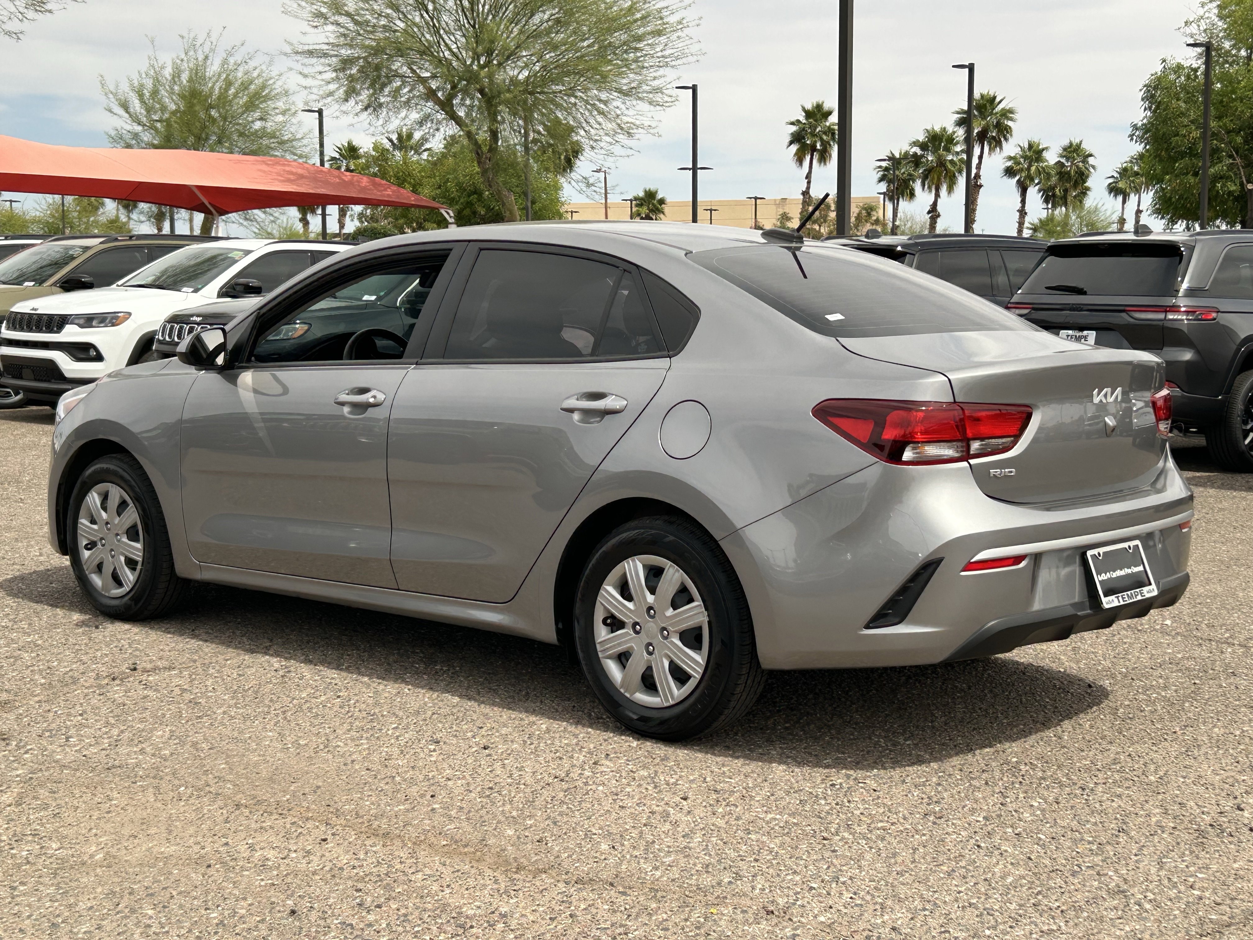 Used 2023 Kia Rio S image 4