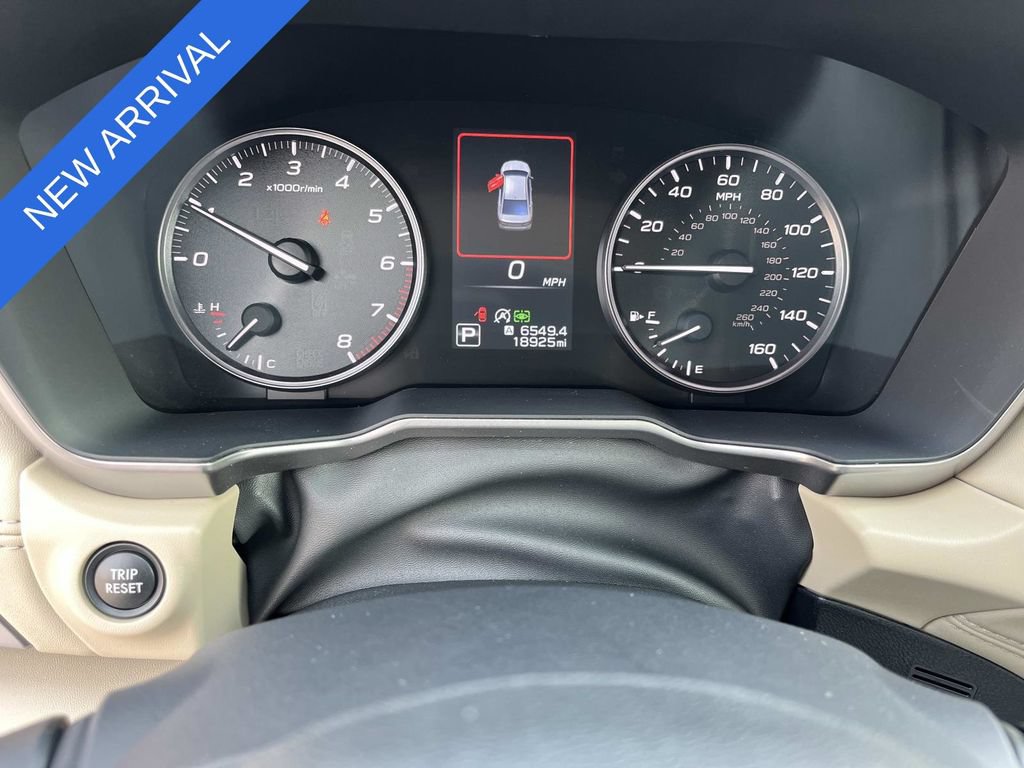 Certified 2024 Subaru Legacy Limited AWD/4WD image 36