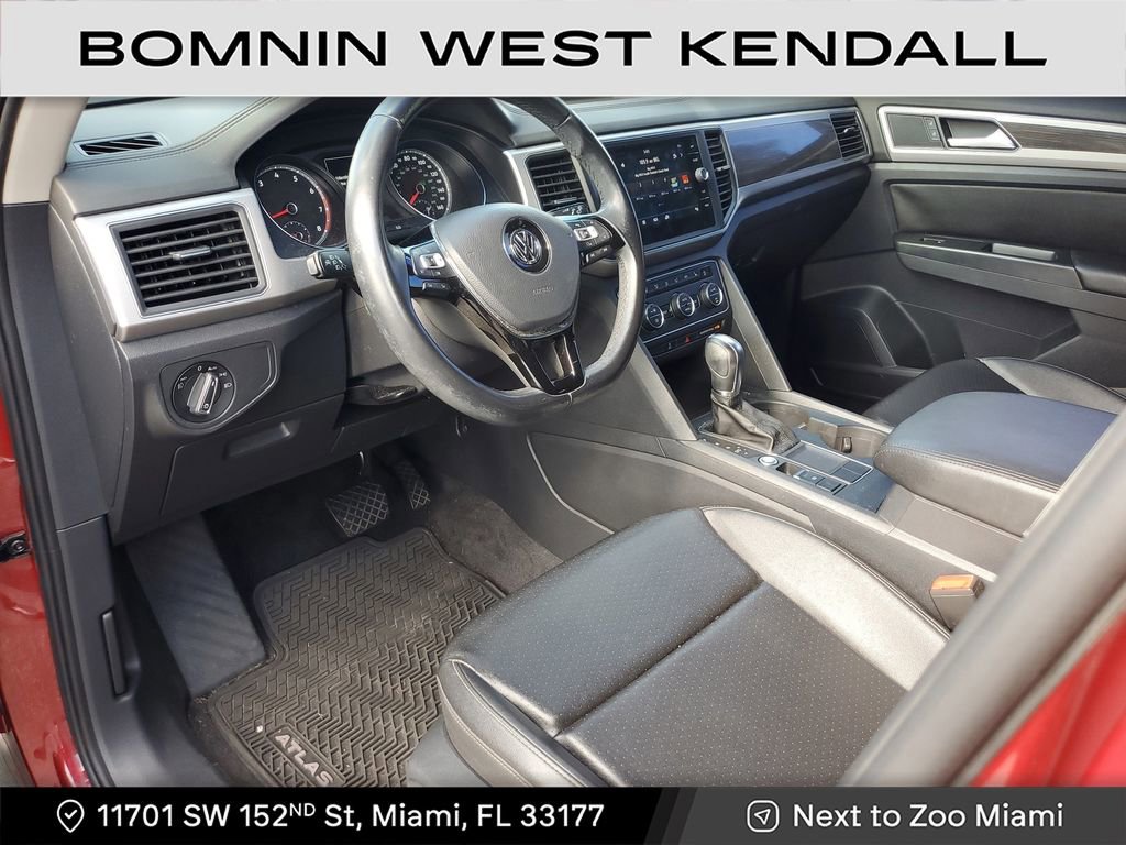 Used 2018 Volkswagen Atlas SE image 21