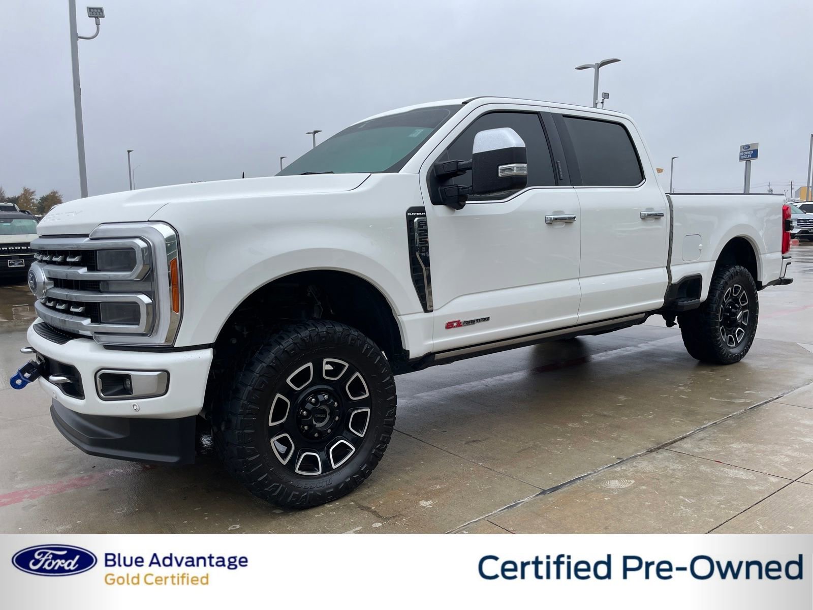 Used 2023 Ford F250 Platinum