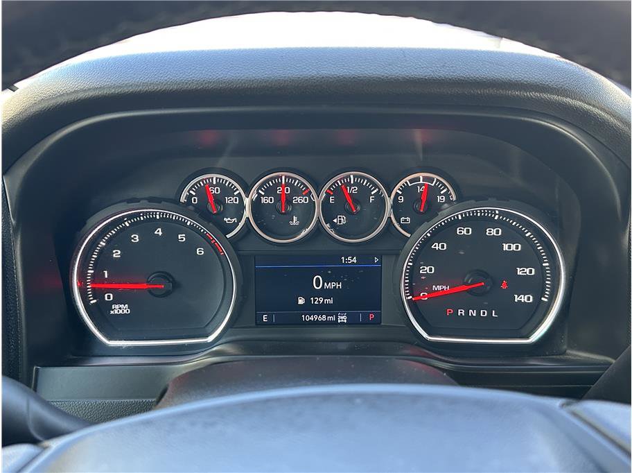 Used 2021 Chevrolet Silverado 2500 LT w/ Convenience Package image 19