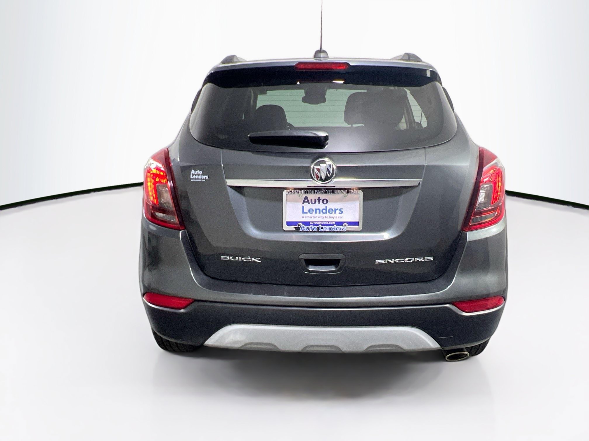 Used 2017 Buick Encore Preferred FWD image 6