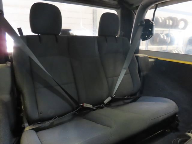 Used 2021 Jeep Wrangler Sport AWD/4WD image 27