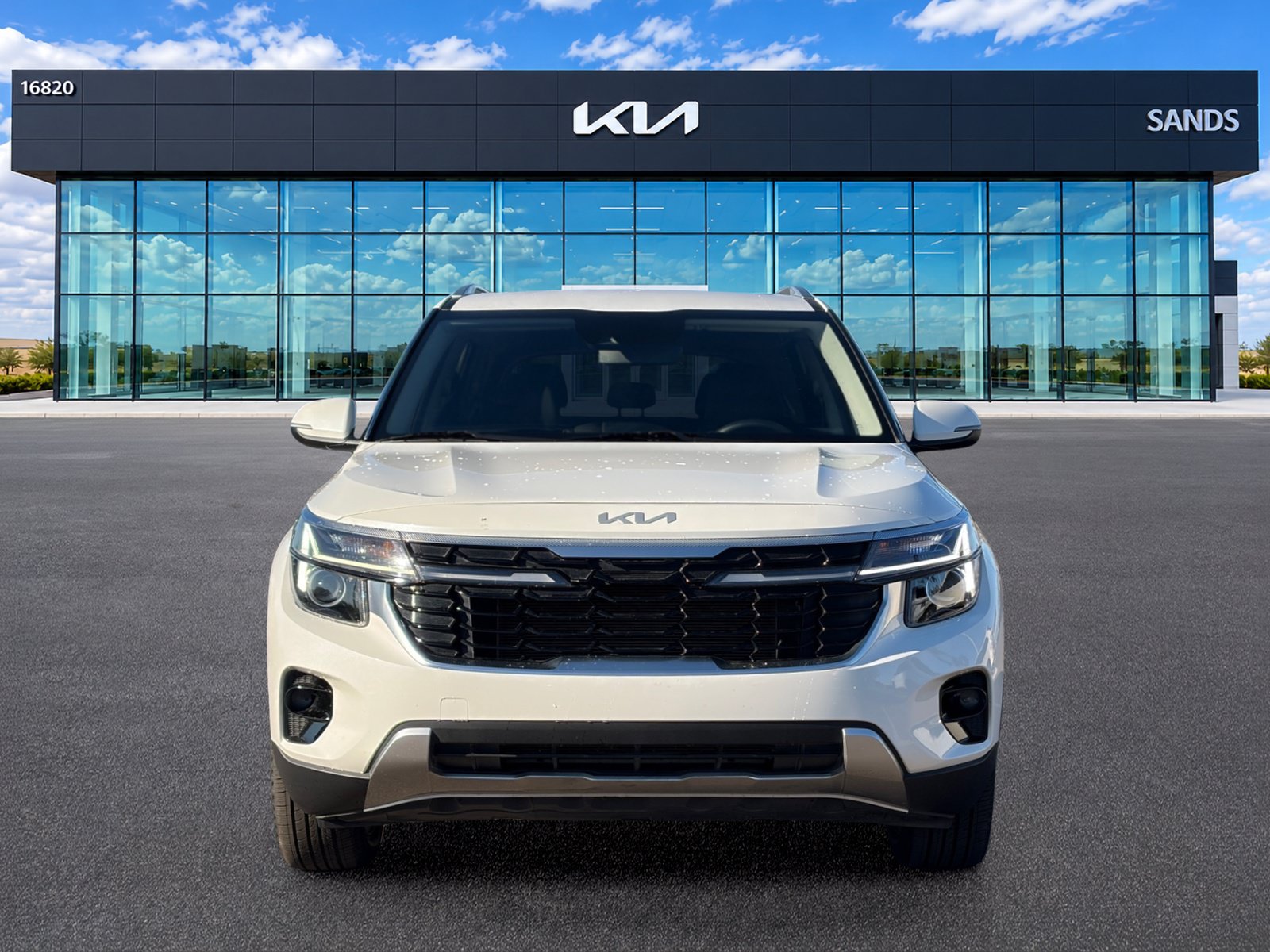 Certified 2024 Kia Seltos S FWD image 5