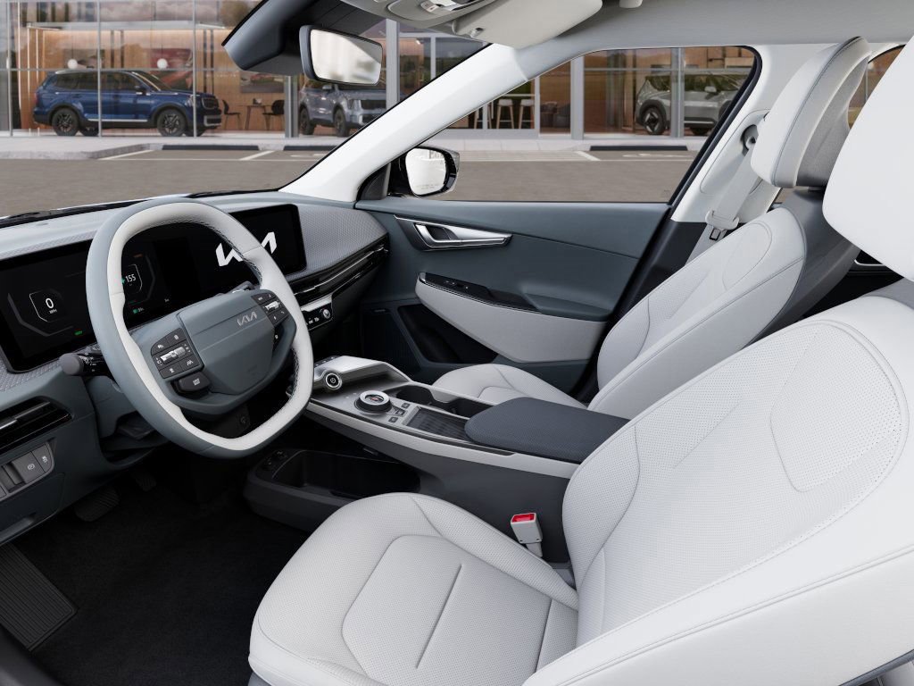 New 2025 Kia EV6 Wind image 17