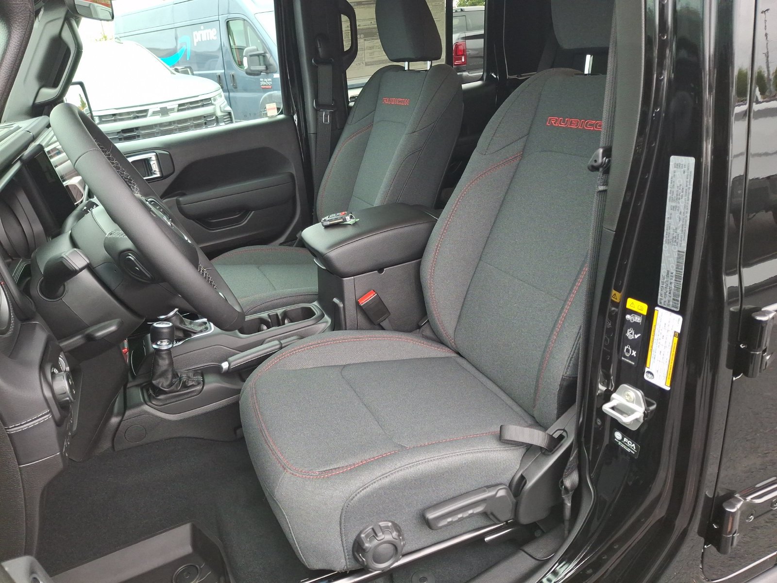 New 2026 Jeep Gladiator Rubicon AWD/4WD image 16