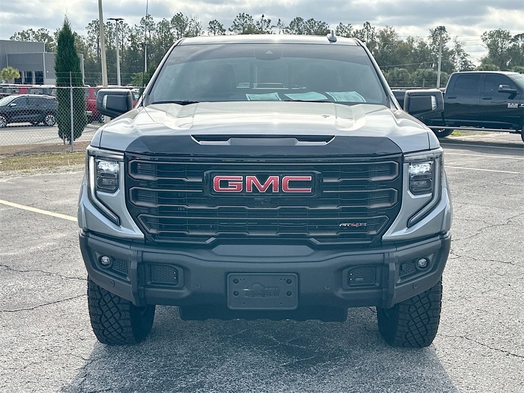 Certified 2025 GMC Sierra 1500 AT4X image 2
